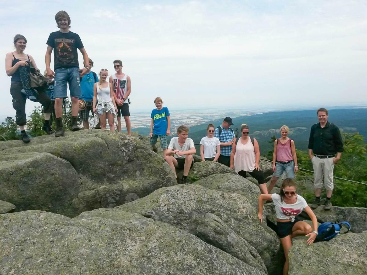 Harz Und Gaestehaus Am Bornweg