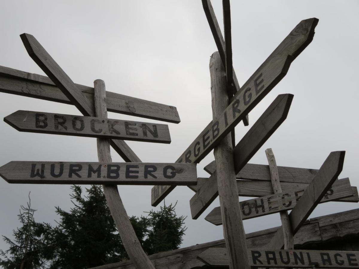 Harz Und Gaestehaus Am Bornweg